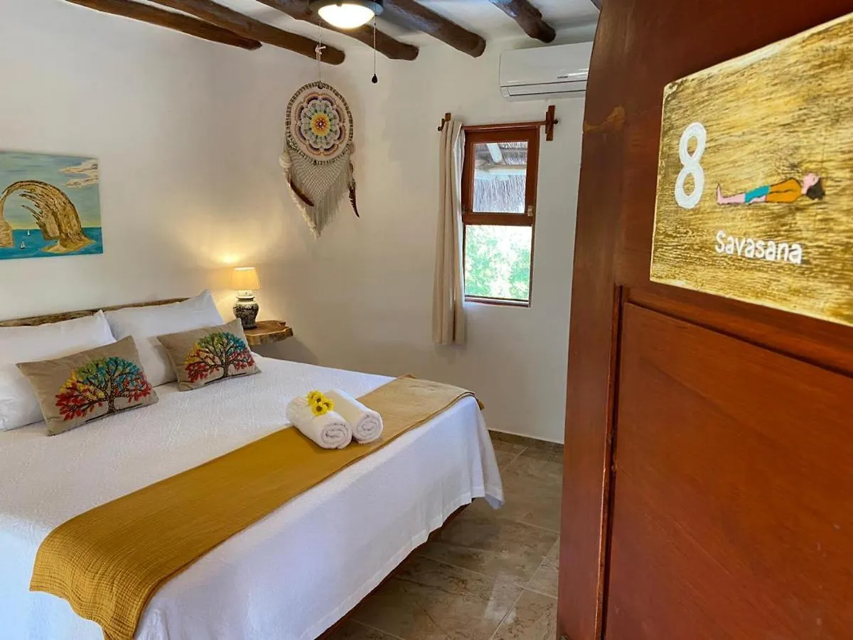 Casa Hridaya Hotel Boutique Isla Holbox