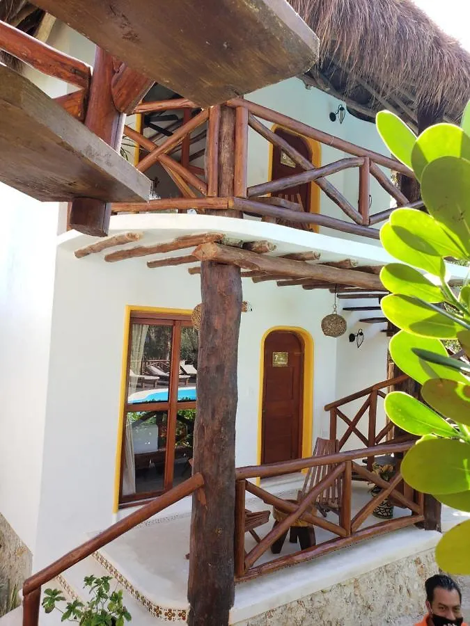 Casa Hridaya Hotel Boutique Isla Holbox
