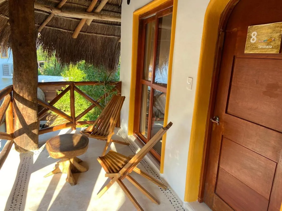 Casa Hridaya Hotel Boutique Isla Holbox