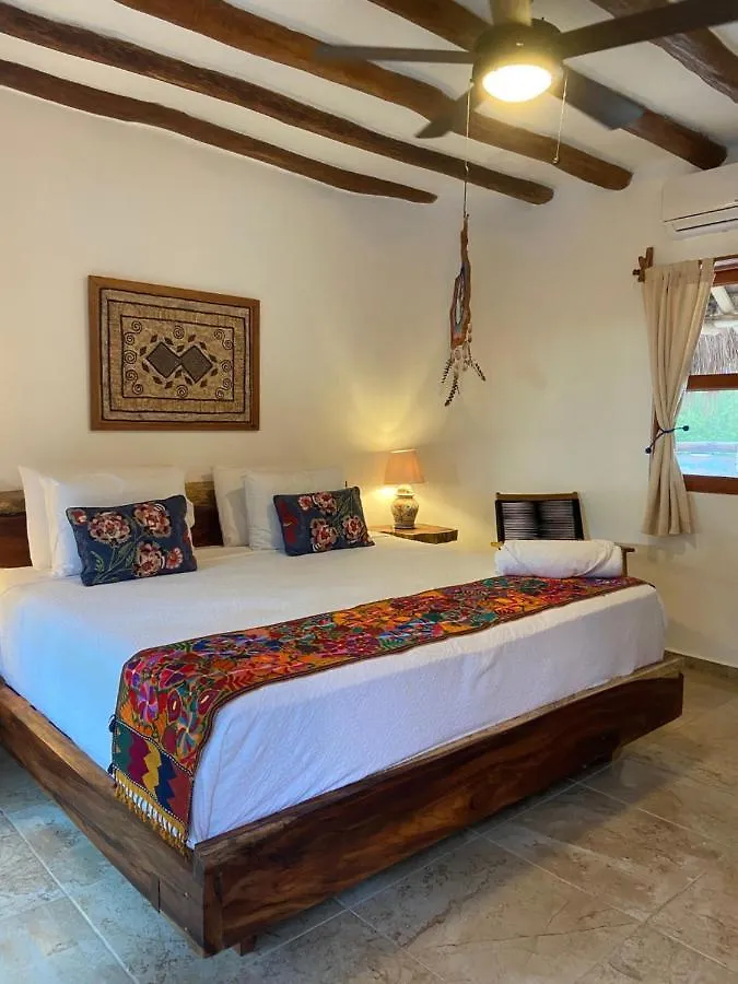 Casa Hridaya Hotel Boutique Isla Holbox