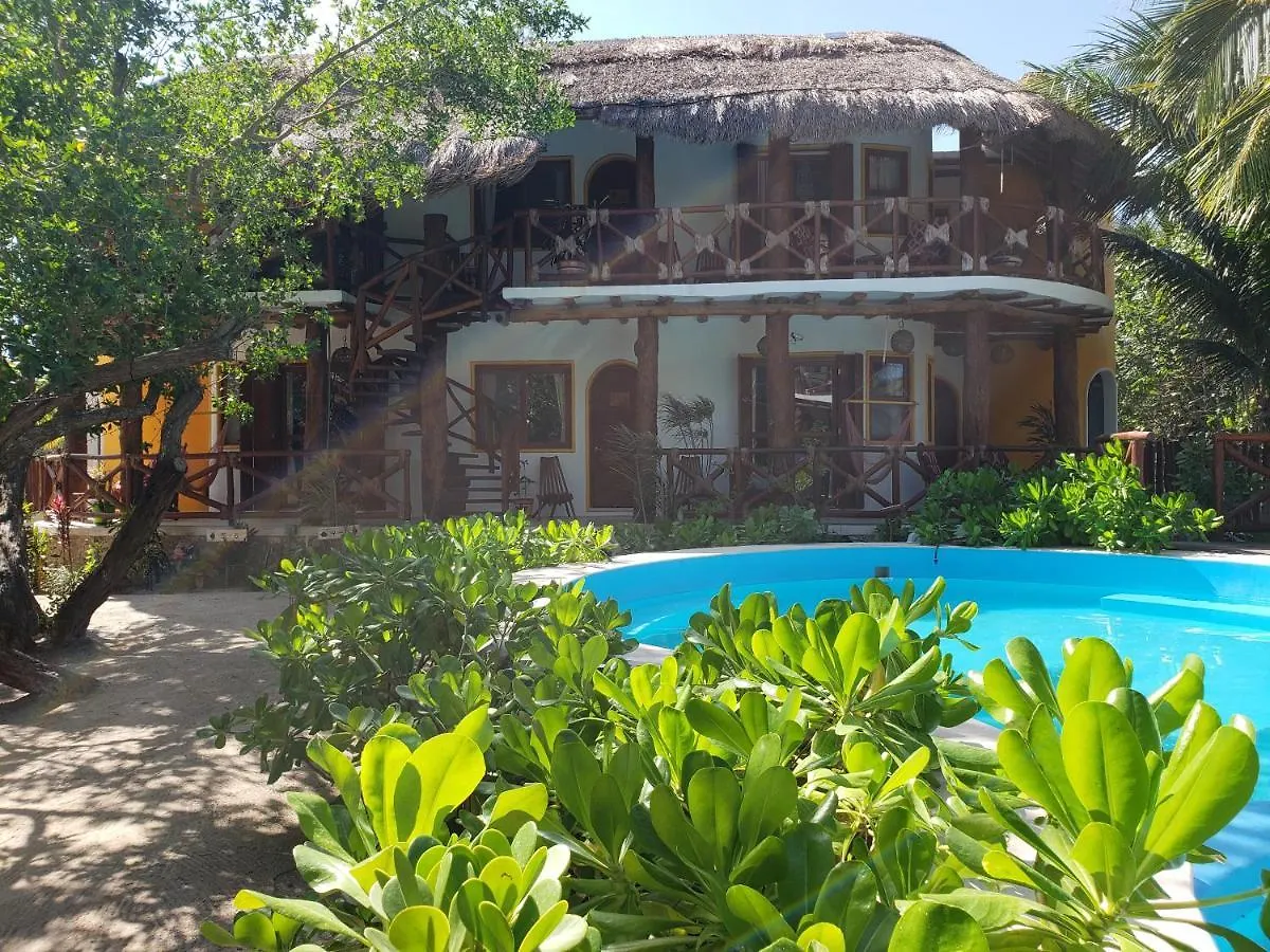 Casa Hridaya Hotel Boutique Holbox