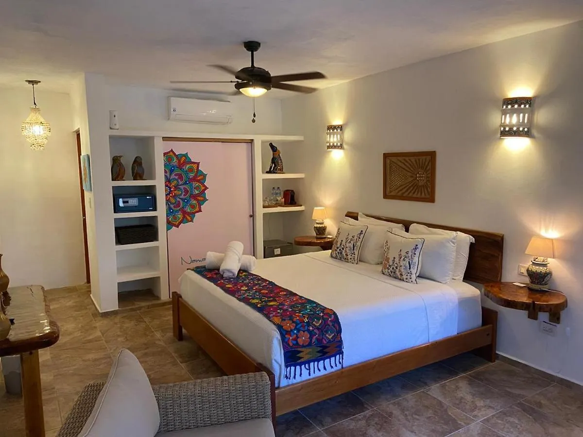 Casa Hridaya Hotel Boutique Isla Holbox