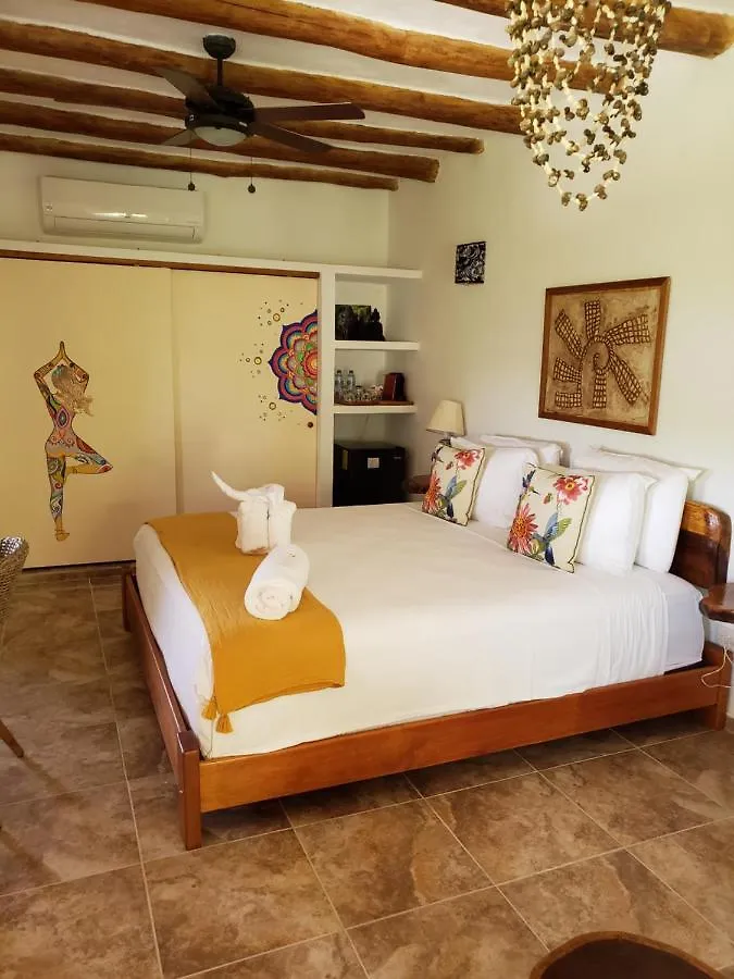 Casa Hridaya Hotel Boutique Isla Holbox