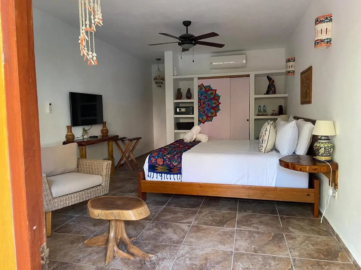 Casa Hridaya Hotel Boutique Isla Holbox