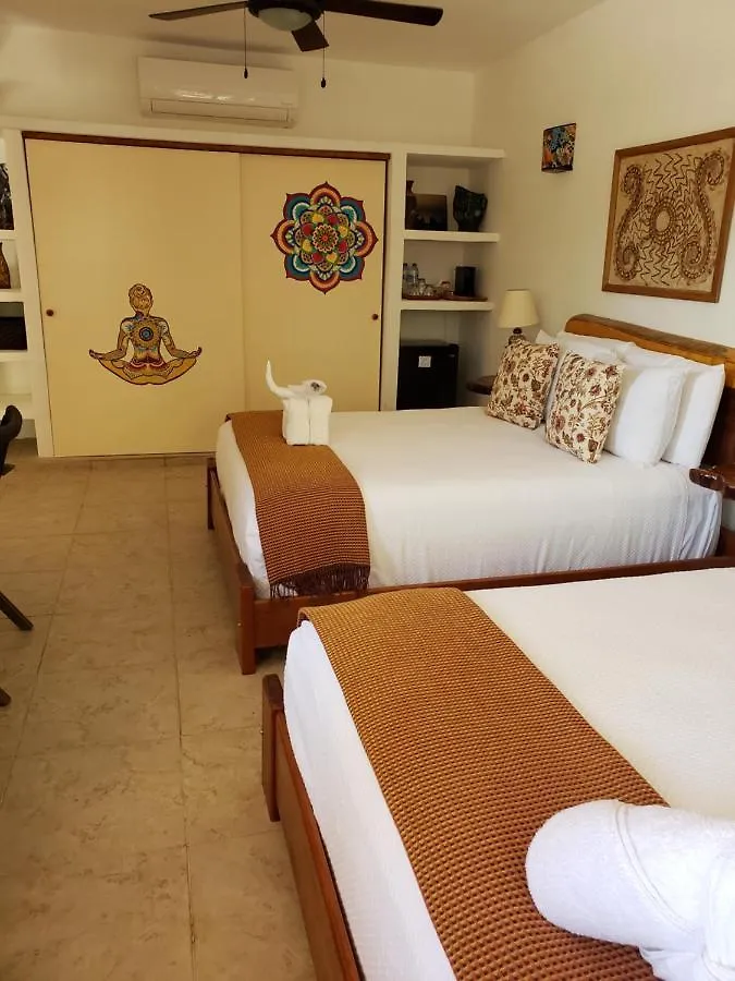 Casa Hridaya Hotel Boutique Isla Holbox 4*,