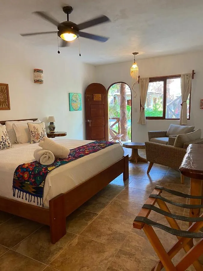 Casa Hridaya Hotel Boutique Isla Holbox