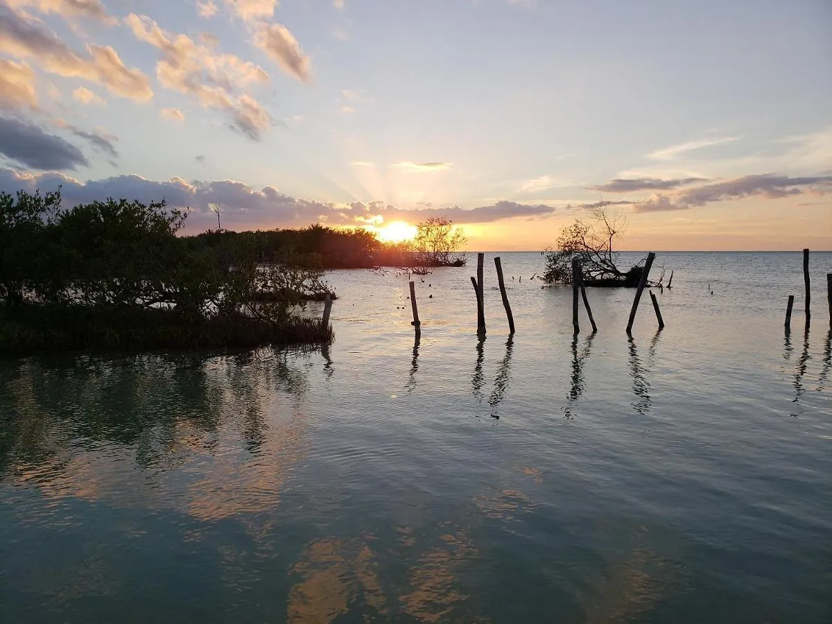 Casa Hridaya Hotel Boutique Isla Holbox