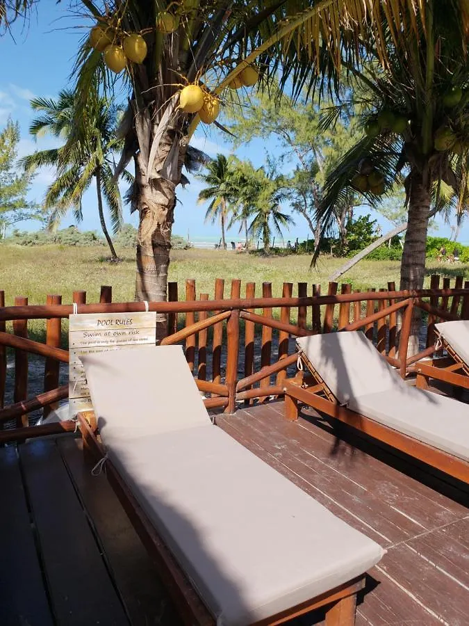 Casa Hridaya Hotel Boutique Holbox Mexique
