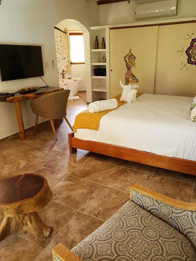 Casa Hridaya Hotel Boutique Isla Holbox