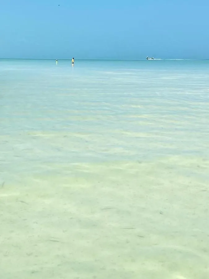 ****  Casa Hridaya Hotel Boutique Isla Holbox Mexico