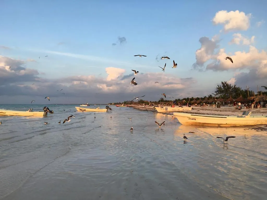 Casa Hridaya Hotel Boutique Isla Holbox