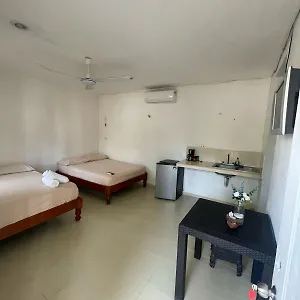 Hotel Brisa Del Mar, Holbox