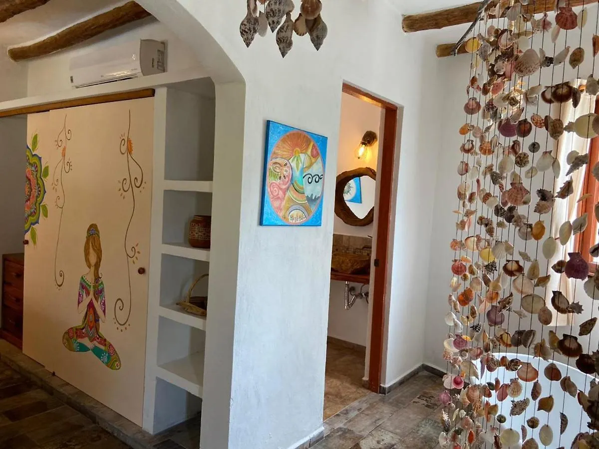Casa Hridaya Hotel Boutique Isla Holbox 4*,  Mexiko