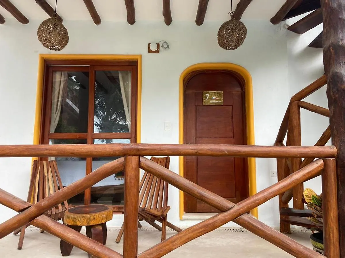 Casa Hridaya Hotel Boutique Isla Holbox