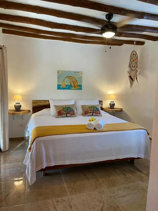 Casa Hridaya Hotel Boutique Isla Holbox 4*,