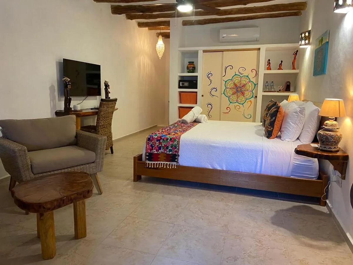 Casa Hridaya Hotel Boutique Isla Holbox
