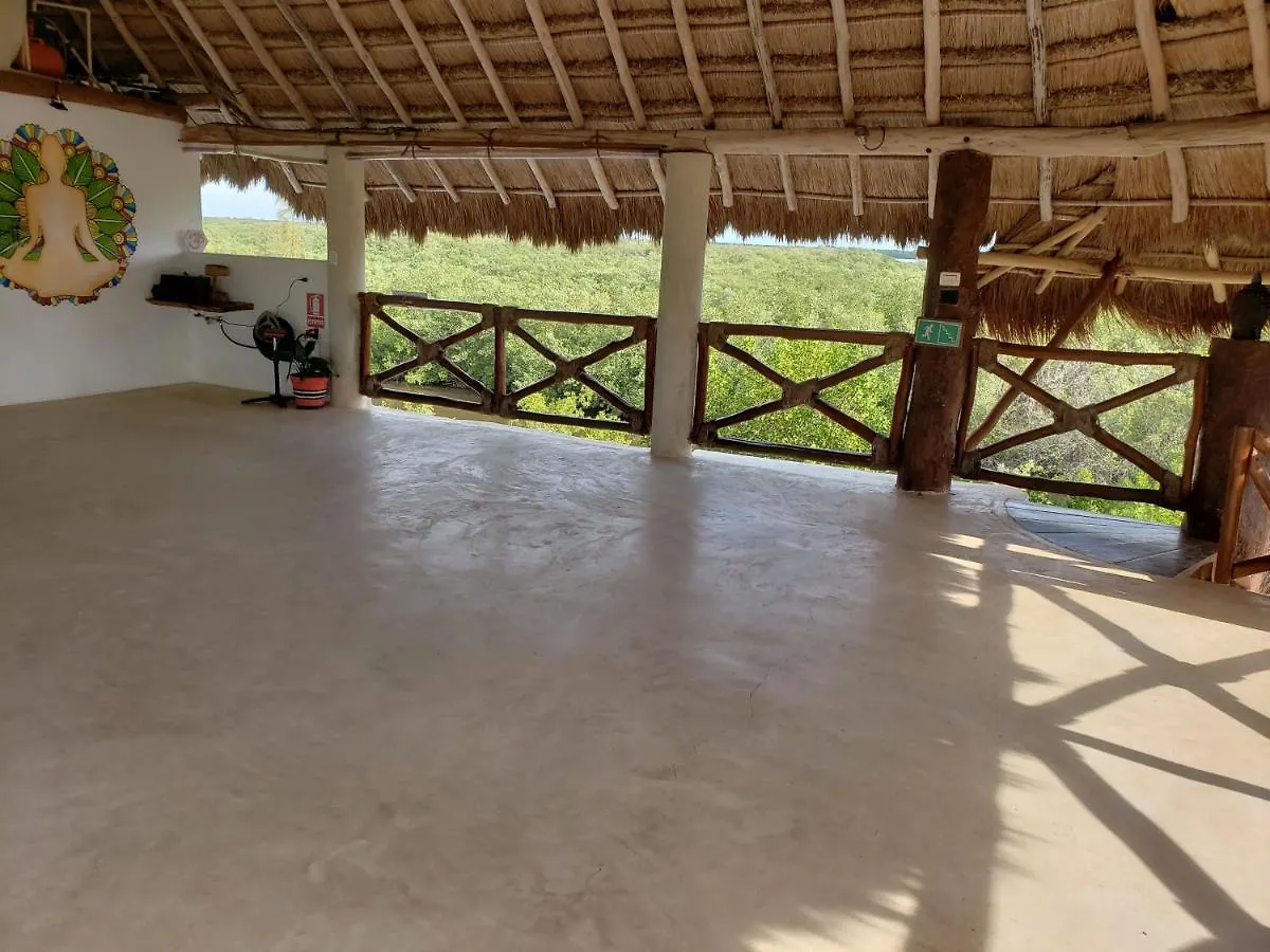 Casa Hridaya Hotel Boutique Isla Holbox 4*,