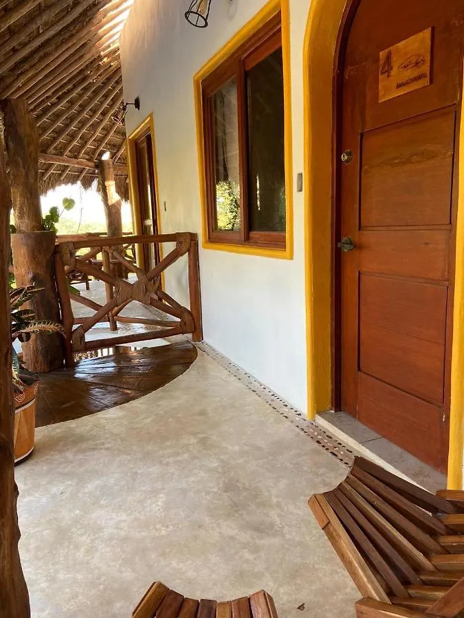 Casa Hridaya Hotel Boutique Isla Holbox