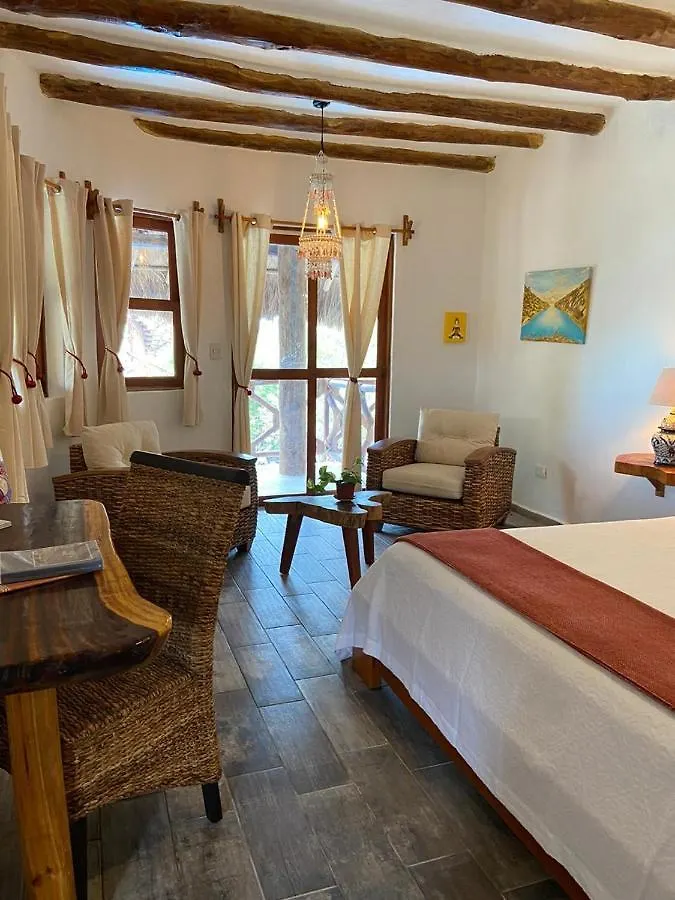 Casa Hridaya Hotel Boutique Isla Holbox