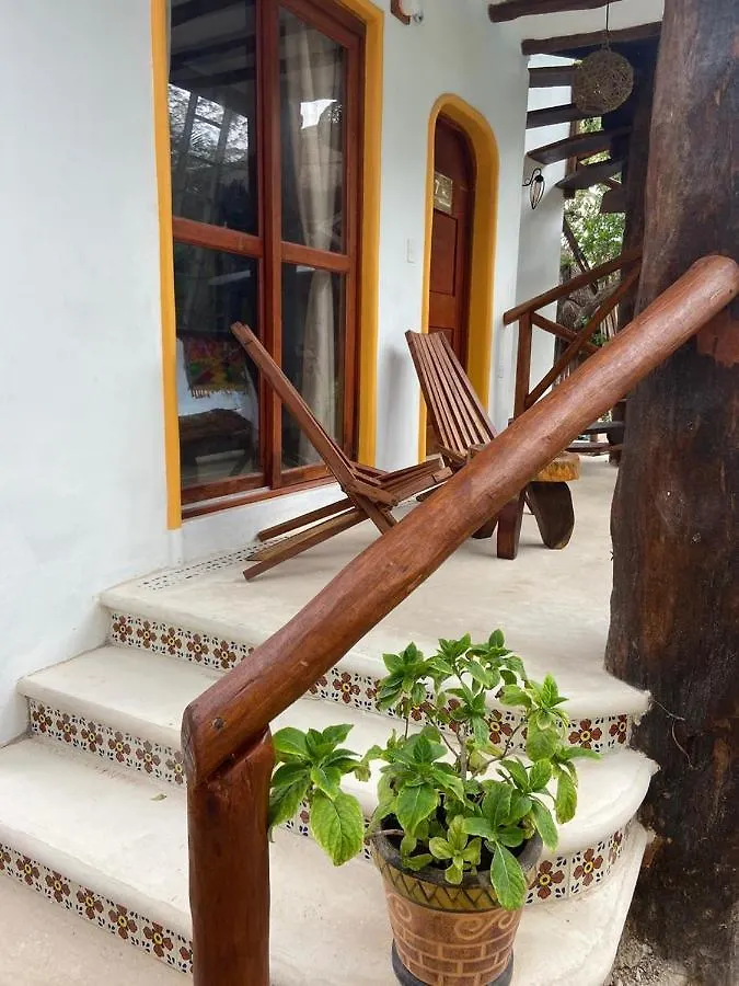 Casa Hridaya Hotel Boutique Isla Holbox 4*,