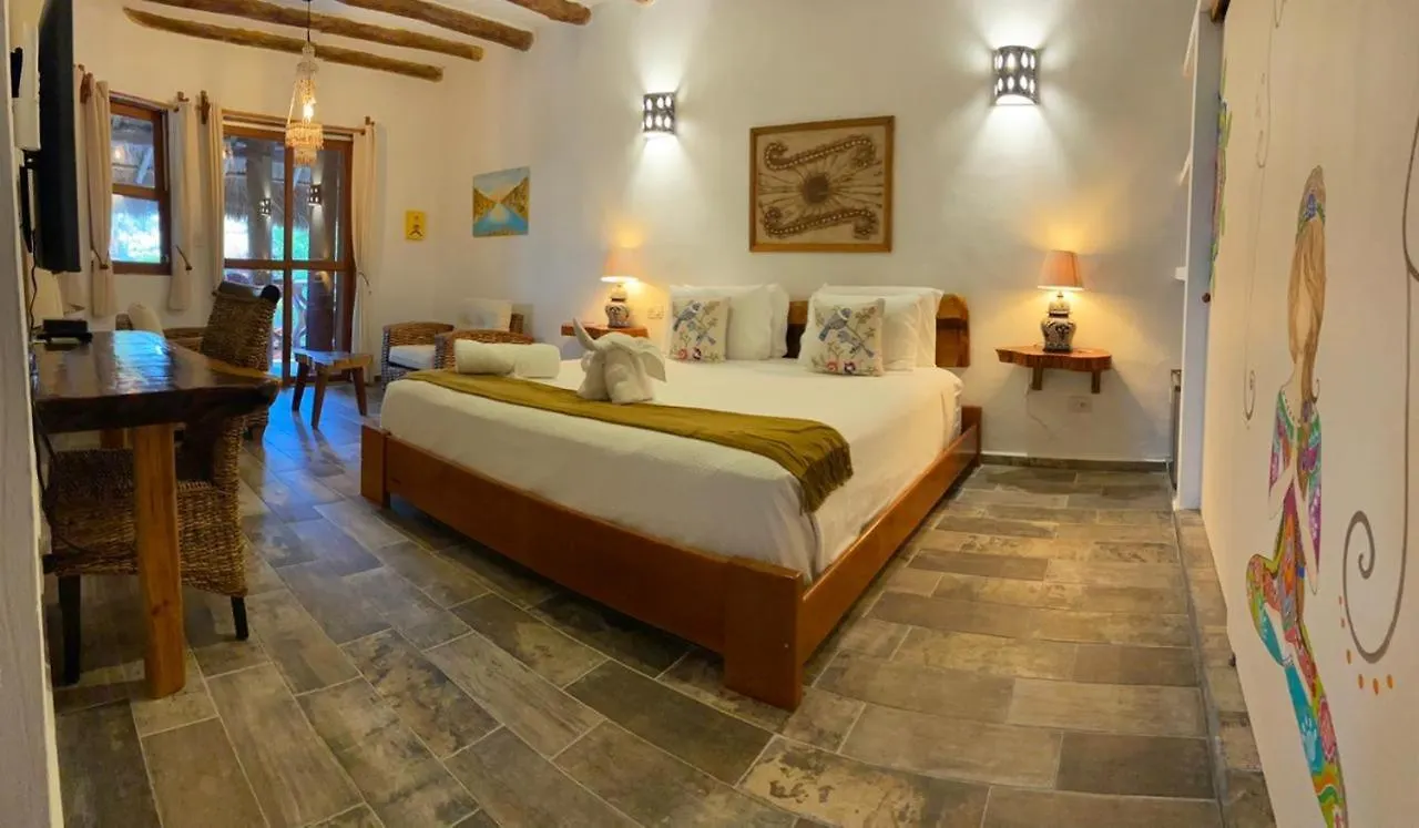 Casa Hridaya Hotel Boutique Isla Holbox