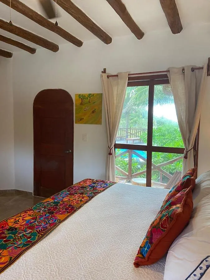 Casa Hridaya Hotel Boutique Isla Holbox