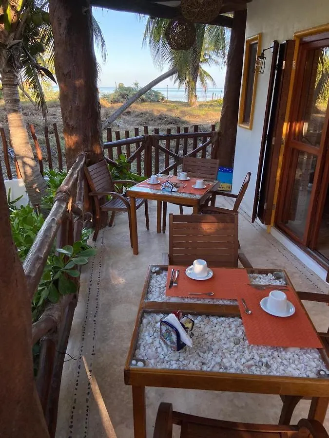 Casa Hridaya Hotel Boutique Isla Holbox 4*,