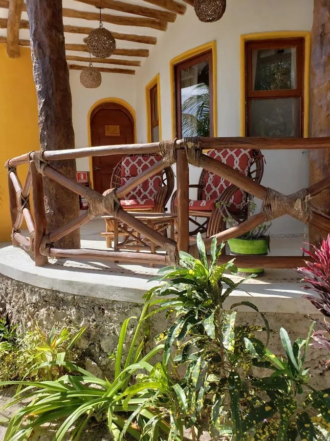 Casa Hridaya Hotel Boutique Isla Holbox