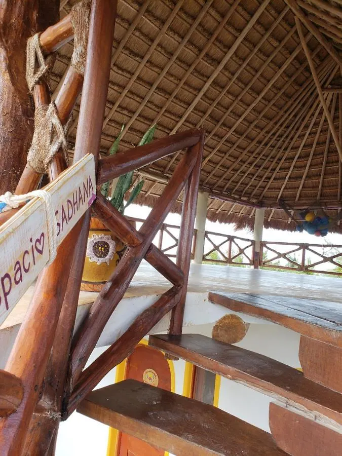 Casa Hridaya Hotel Boutique Isla Holbox 4*,