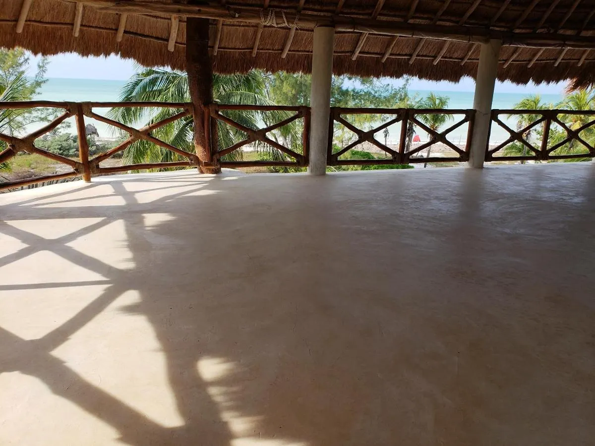 Casa Hridaya Hotel Boutique Isla Holbox 4*,  Mexico
