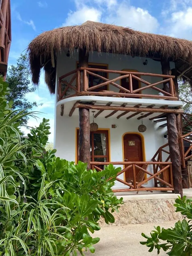 Casa Hridaya Hotel Boutique Isla Holbox Mexico